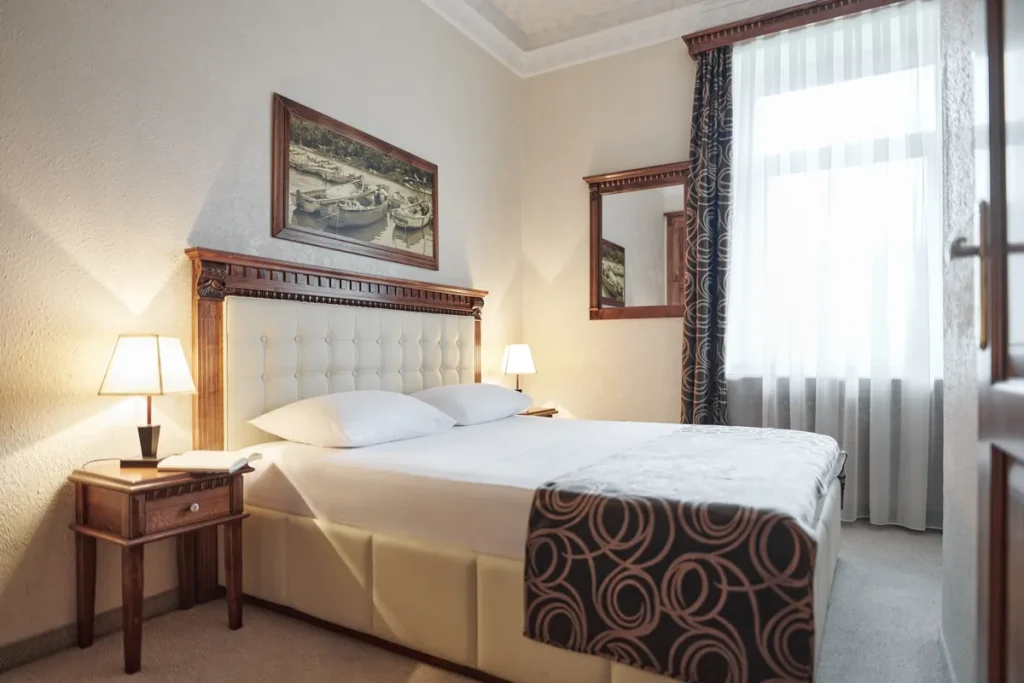 Special October offer at Hotel Villa Schubert